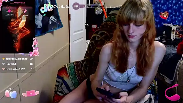 Rosieneko online show from March 2026 08:41:02 AM