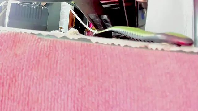 Jimena Grey online show from March 2026 07:35:01 PM