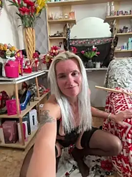 DirtyMargaret online show from June 2026 02:01:01 PM