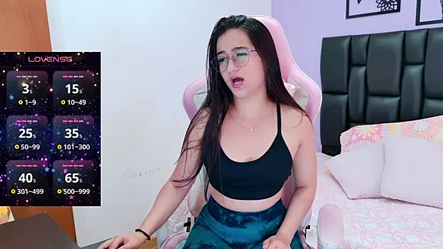 im-eliza online show from February 2025 05:12:01 PM