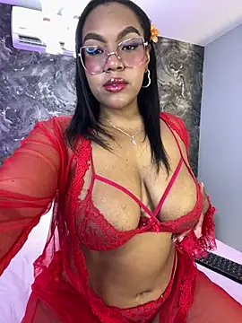 Esmeralda Duarte online show from July 2026 09:25:02 AM