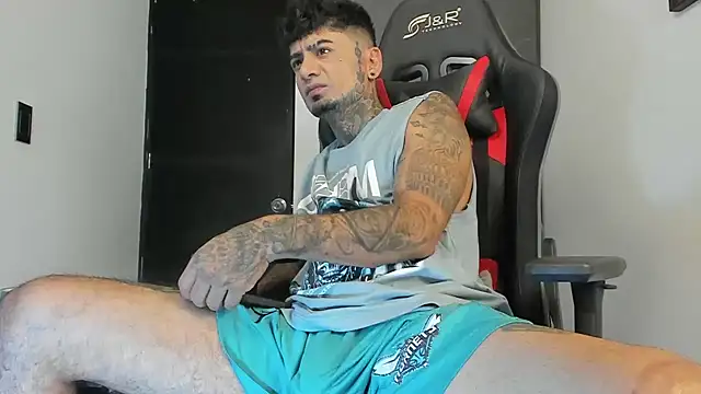 sergiio mesa27 online show from February 2025 02:24:01 PM