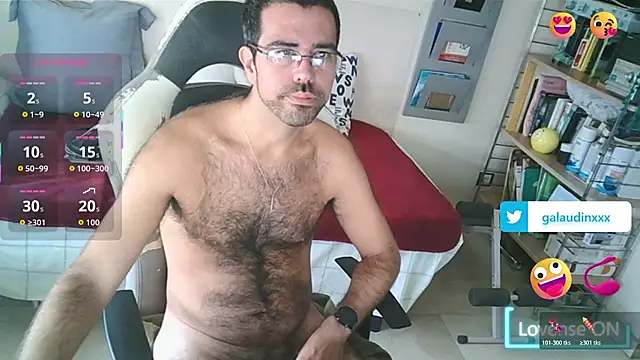 Snapshot of galaudin_3x_ chatting on October 2025 10:19:02 AM galaudin 3x online show from October 2025 10:19:02 AM