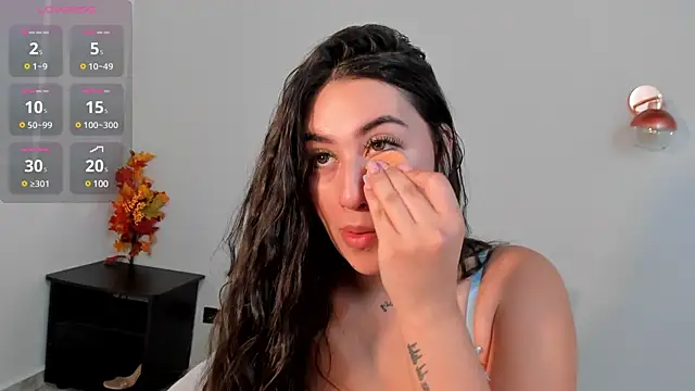 AlissPrince online show from February 2025 10:43:02 AM