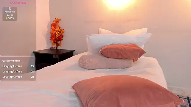 AlissPrince online show from February 2025 04:47:01 PM