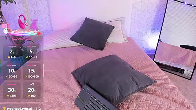 AlissPrince online show from March 2025 02:01:02 PM