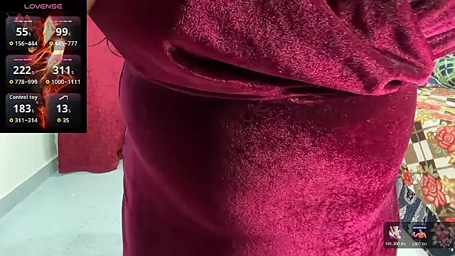 Snapshot of Aishwarya_101_ chatting on December 2025 07:58:01 AM Aishwarya 101 online show from December 2025 07:58:01 AM