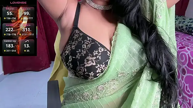 Snapshot of Aishwarya_101_ chatting on February 2026 03:00:02 PM Aishwarya 101 online show from February 2026 03:00:02 PM