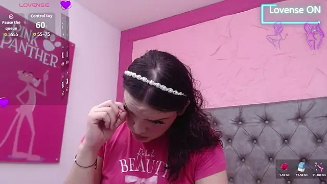 Pearl Michelts online show from July 2026 01:17:02 PM