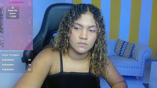 Cristal War online show from March 2025 11:38:01 PM