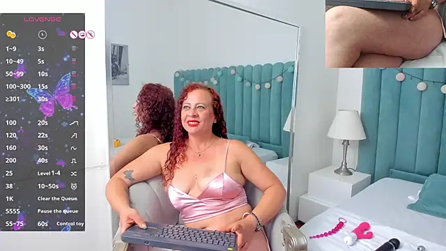 ChannelFox   online show from February 2025 07:55:01 PM