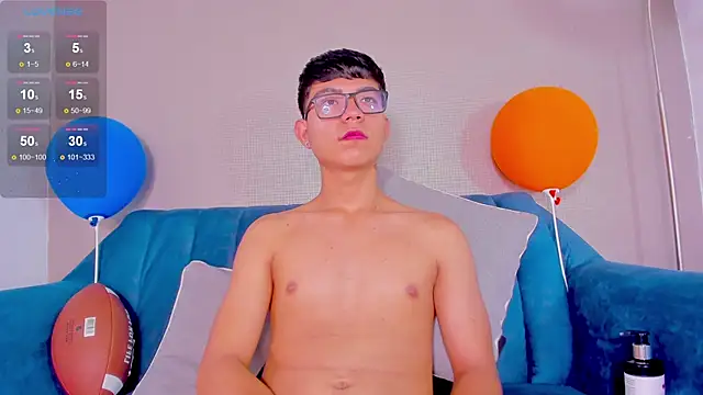 CodyTwink online show from February 2025 10:02:02 AM