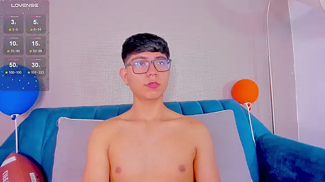 CodyTwink online show from February 2025 01:11:01 PM