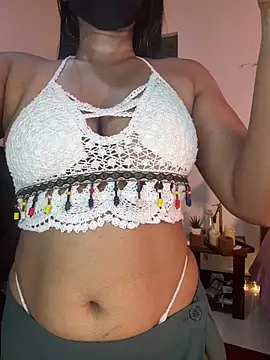 Cinderella-98 online show from April 2026 05:43:02 AM