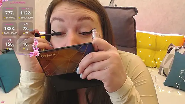 Nataly cute online show from February 2025 08:05:02 PM