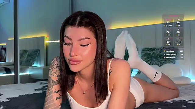 ellie miu online show from June 2026 08:03:01 PM