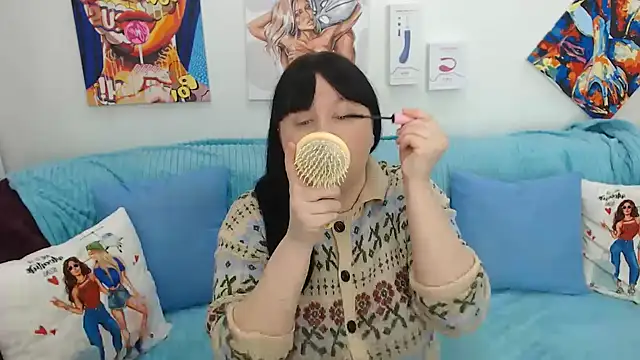 Sexy MALIKKA online show from February 2026 12:55:02 AM