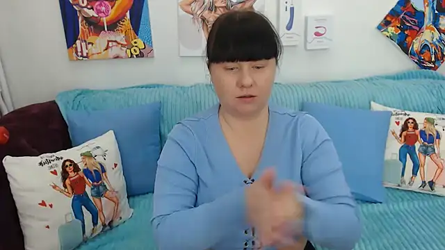 Sexy MALIKKA online show from April 2026 08:06:02 AM