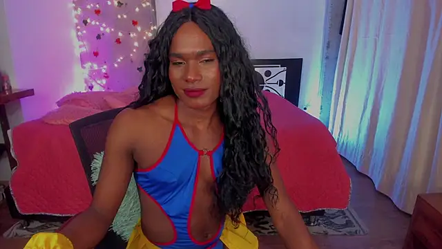 blackbarbietrans online show from January 2025 04:43:01 AM