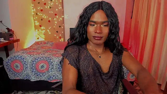 blackbarbietrans online show from February 2025 01:12:02 AM