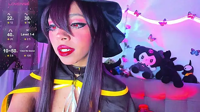 Miss freydis online show from December 2024 03:04:02 AM