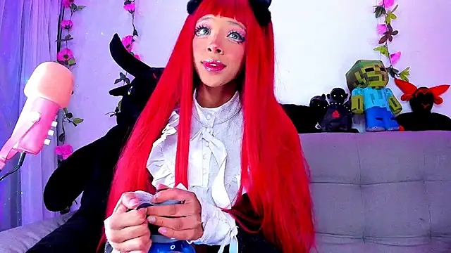 Miss freydis online show from January 2025 03:42:01 AM