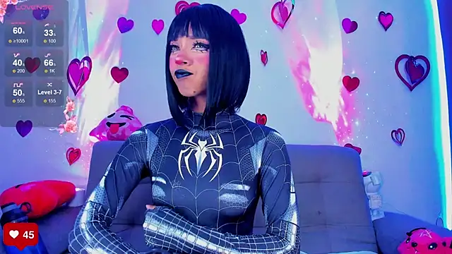 Miss freydis online show from February 2025 03:39:02 AM