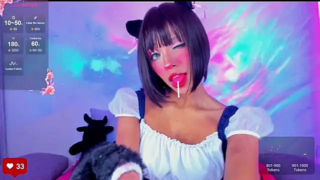 Miss freydis online show from March 2025 04:30:02 AM