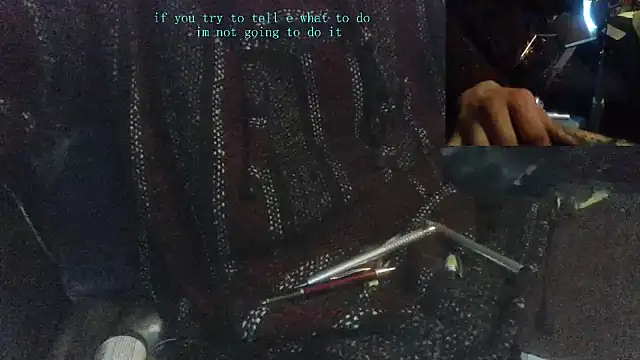 robeaulieu02 online show from March 2025 08:51:02 AM