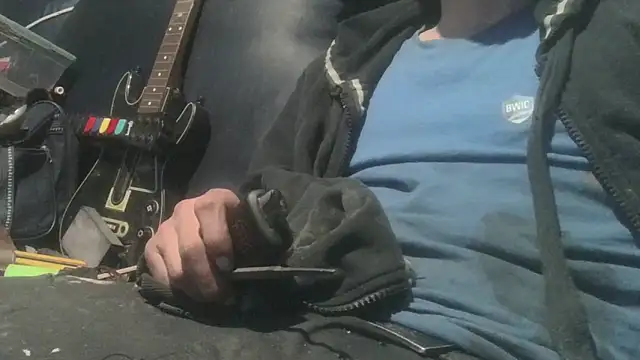 robeaulieu02 online show from October 2025 07:38:01 AM