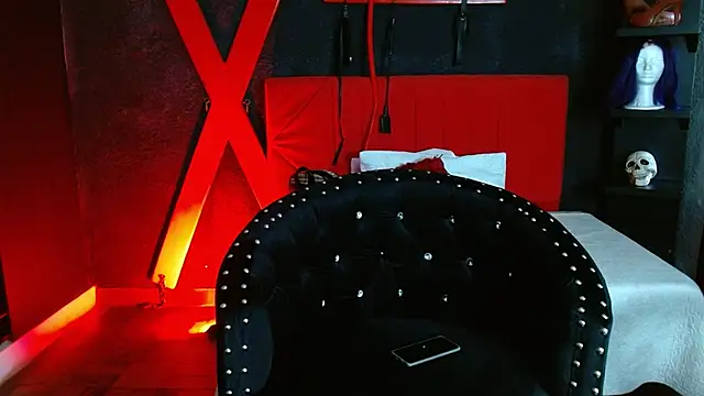 Naty slavedoll online show from January 2025 12:30:01 PM