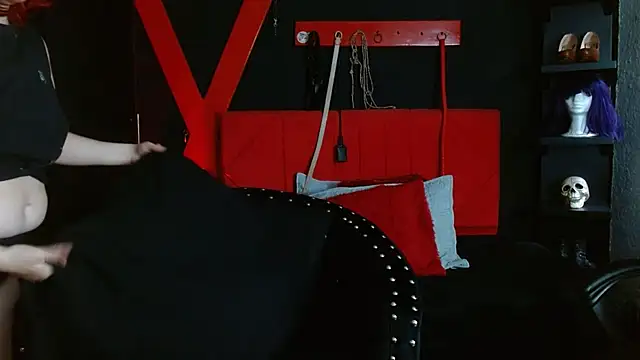 Naty slavedoll online show from February 2025 12:22:02 PM