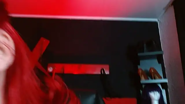 Naty slavedoll online show from February 2025 12:48:02 AM