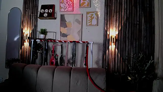 Naty slavedoll online show from May 2026 07:10:02 PM