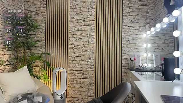 NattyFierros online show from February 2026 08:04:02 PM