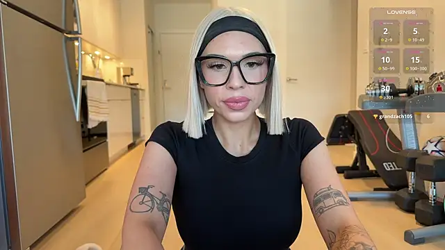 NattyFierros online show from February 2026 05:33:01 PM