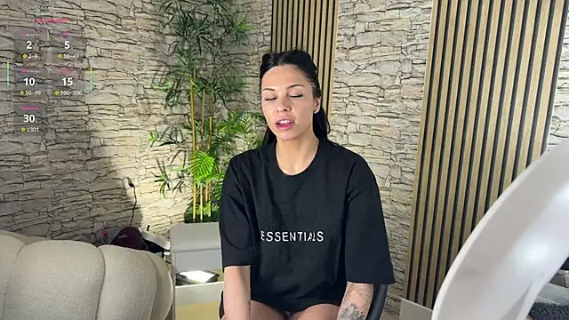 NattyFierros online show from February 2026 08:58:02 AM