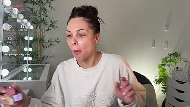 NattyFierros online show from March 2026 06:58:02 AM