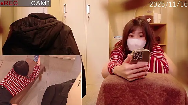 ManaMi-maru online show from November 2025 12:22:01 PM