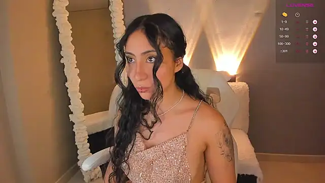 amber curly online show from February 2025 09:04:01 PM