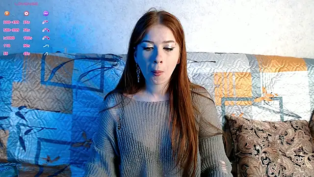 KatalinaAmore online show from December 2025 05:11:02 PM