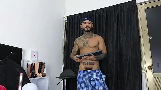 john cartter1 online show from February 2025 05:14:01 PM