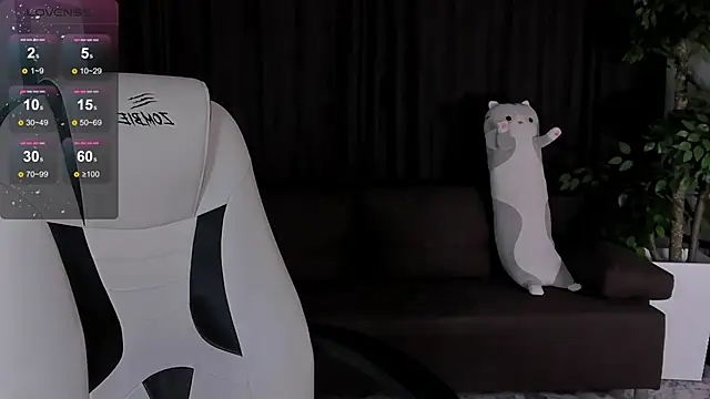 risingrose  online show from December 2024 02:02:01 PM