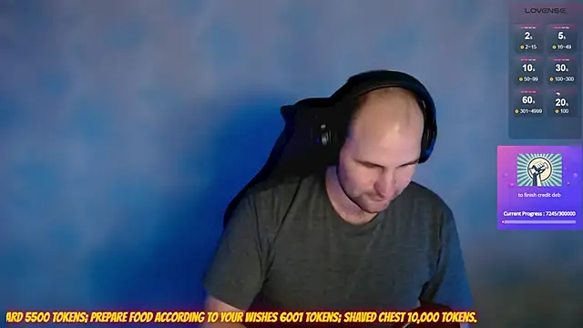 Popadosik Mod online show from February 2025 10:20:02 AM