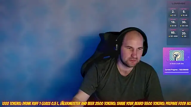 Popadosik Mod online show from February 2025 01:25:01 PM