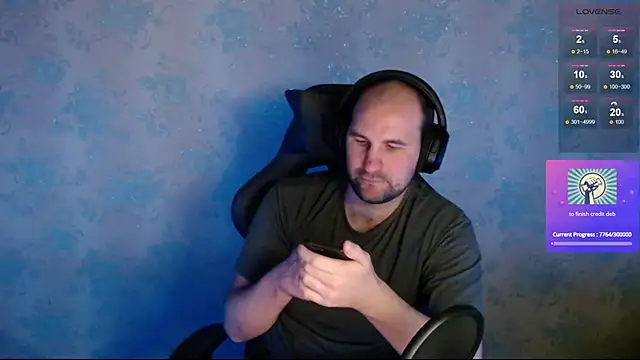 Popadosik Mod online show from February 2025 11:21:02 AM