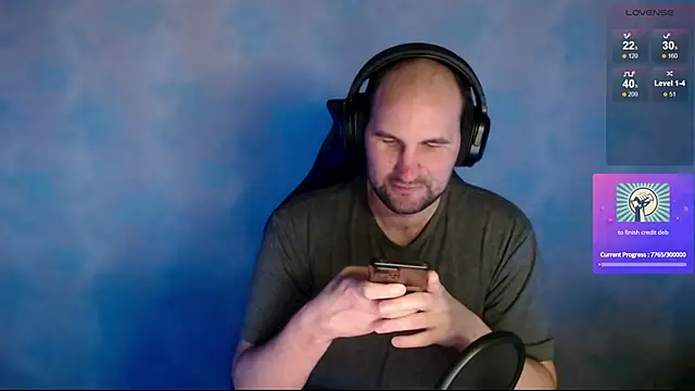 Popadosik Mod online show from February 2025 02:24:01 PM