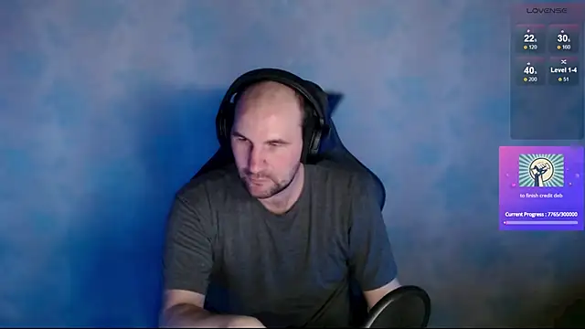 Popadosik Mod online show from February 2025 04:33:02 AM