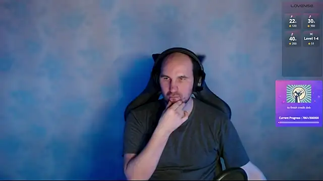 Popadosik Mod online show from February 2025 04:32:02 AM