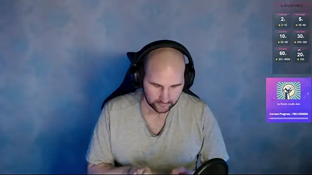 Popadosik Mod online show from February 2025 11:39:02 AM